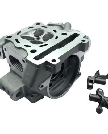 LC135 RACING HEAD 8-TYPE CNC PORTED SHARK