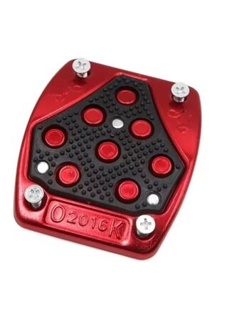 Random Iron Brake Pedal Cover for Motorcycles