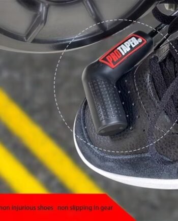 Motorcycle Shifter Rubber Shoe Protector